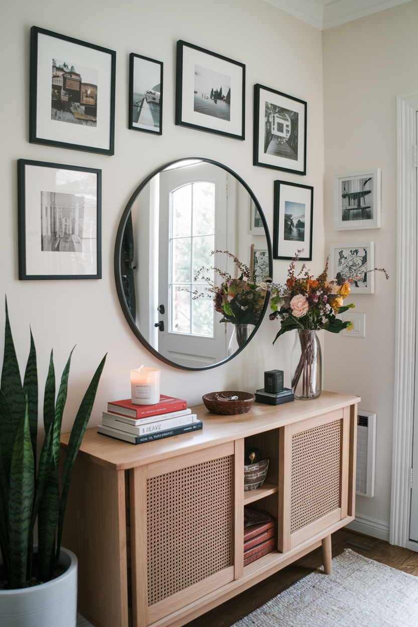 Creating the Perfect Flat Entrance: A Comprehensive Guide