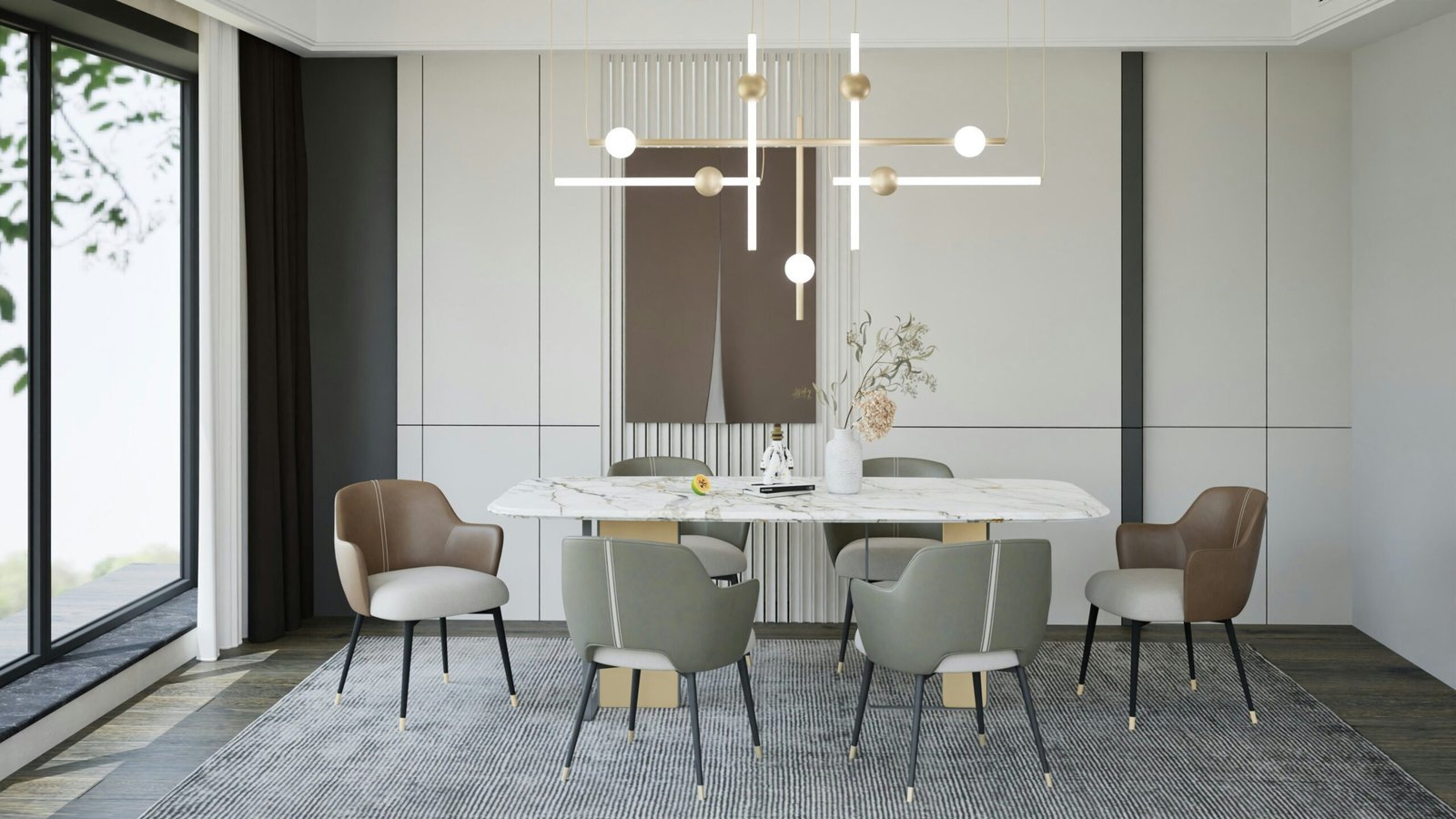 16 Dining Room Trends You’ll See Everywhere This Season