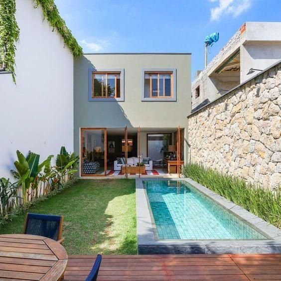 20 Genius Small Backyard Swimming Pool Ideas That Maximise Space