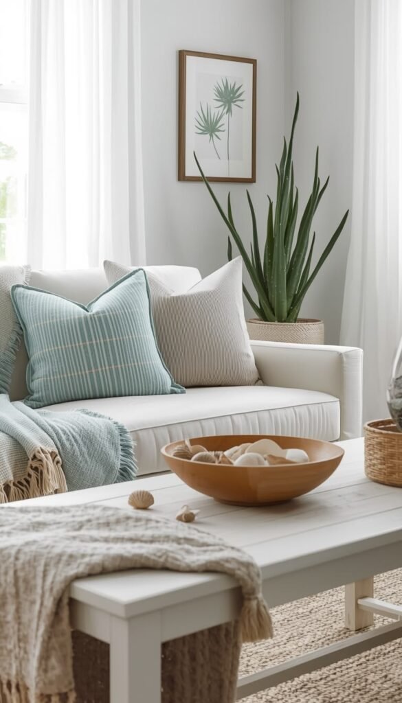Summer Home Decor Ideas: 12 Easy Ways to Refresh Your Home