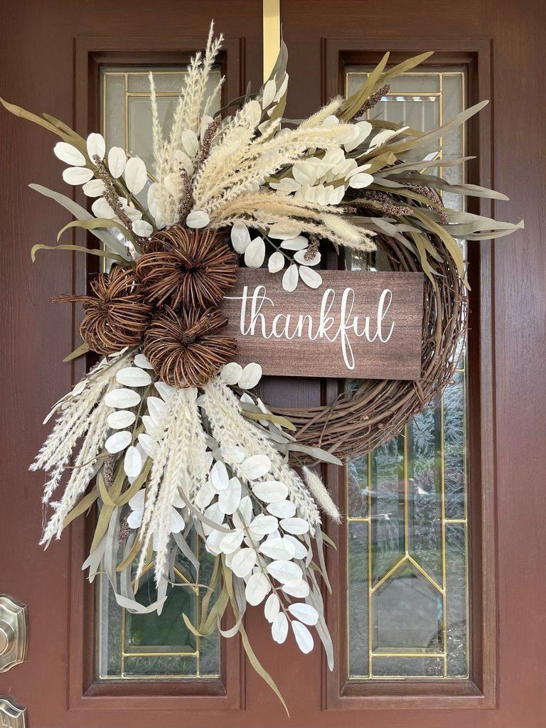 10 Wreath Ideas for Fall: Make Your Home Feel Instantly Cozy